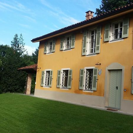Cascina Rollone Villa Rocchetta Tanaro ภายนอก รูปภาพ