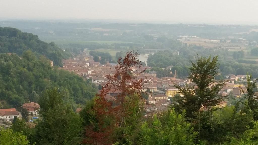 Cascina Rollone Villa Rocchetta Tanaro ภายนอก รูปภาพ