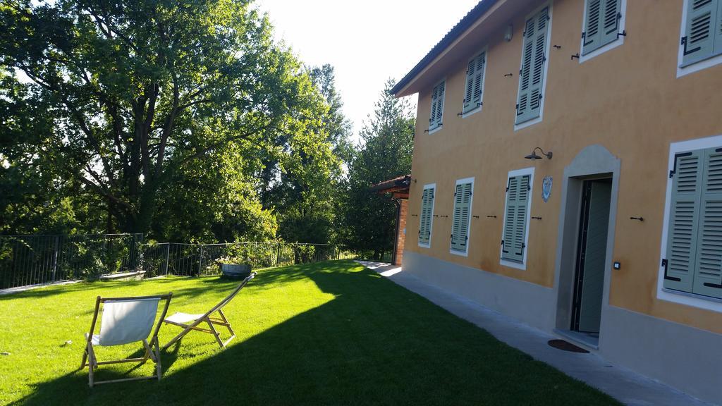 Cascina Rollone Villa Rocchetta Tanaro ภายนอก รูปภาพ