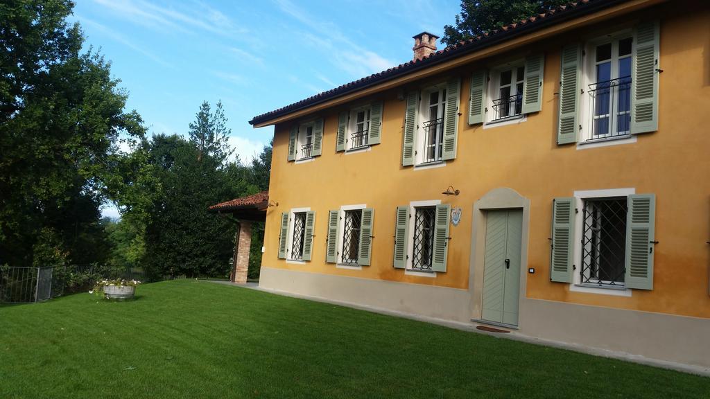 Cascina Rollone Villa Rocchetta Tanaro ภายนอก รูปภาพ